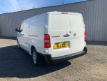 VAUXHALL VIVARO 1.5 100BHP L2H1 2900 DYNAMIC ** LONG WHEELBASE ** AIR CON ** CRUISE CONTROL ** REVERSE SENSORS ** - 3379 - 7