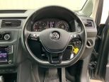 VOLKSWAGEN CADDY C20 2.0 TDI HIGHLINE AUTO ** SAT NAV ** AIR CON **REVERSE CAMERA **TAILGATE  - 2984 - 33