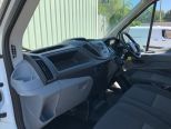 FORD TRANSIT 350 2.0 130 BHP L3 DOUBLE CAB STEEL BODY TIPPER ** EURO 6 ** - 3024 - 23