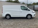 FORD TRANSIT CUSTOM 300 L1H1 LIMITED SWB 2.0 130BHP ECOBLUE ** AIR CON ** - 3278 - 11