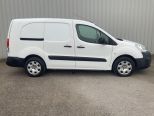 PEUGEOT PARTNER 1.6 HDI L2H1 LWB 5 SEATER CREW VAN ** NO VAT ** NO VAT ** - 3227 - 3