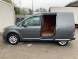VOLKSWAGEN CADDY C20 2.0 TDI HIGHLINE AUTO ** SAT NAV ** AIR CON **REVERSE CAMERA **TAILGATE  - 2984 - 12