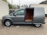 VOLKSWAGEN CADDY C20 2.0 TDI HIGHLINE AUTO ** SAT NAV ** AIR CON **REVERSE CAMERA **TAILGATE ** - 2984 - 12