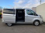 FORD TRANSIT CUSTOM 300 2.0 130 BHP  LIMITED 6 SEAT DOUBLE CAB ** EURO 6 **  - 3179 - 15