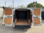 FORD TRANSIT CUSTOM 2.0 130 ECOBLUE L2 LWB  TREND PANEL VAN ** EURO 6 **  - 3081 - 18