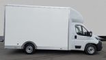 CITROEN RELAY   2.2 140PS BLUEHDI 335 4.5M LOW LOADER WITH BARN DOORS ** HIGH VOLUME ** FANTASTIC PAYLOAD ** CRUISE CONTROL ** CARPLAY/ANDROID AUTO ** - 3383 - 5