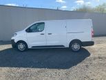 VAUXHALL VIVARO 1.5 100BHP L2H1 2900 DYNAMIC ** LONG WHEELBASE ** AIR CON ** CRUISE CONTROL ** REVERSE SENSORS ** - 3379 - 5