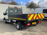 FORD TRANSIT 350 LEADER 2.0 130BHP SINGLE CAB  ONE STOP ALLOY TIPPER ** TWIN REAR WHEEL ** - 3215 - 6