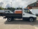 IVECO DAILY 35S14 2.3 135BHP SINGLE CAB STEEL TIPPER ** LOW MILEAGE ** - 3056 - 9