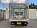 FORD TRANSIT 350 2.2 125 BHP EURO 5 ENGINE ALLOY CAGE TIPPER **RWD** **TWIN REAR WHEEL** 1350 KG PAYLOAD ** - 3100 - 7