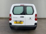 PEUGEOT PARTNER 1.5 BLUEHDI PROFESSIONAL PREMIUM L2 LWB CREW VAN **EURO 6** A/C ** - 3202 - 7