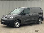 CITROEN BERLINGO 1.5 BLUEHDI 1000 ENTERPRISE L1H1 SWB **A/C ** NAV ** REVERSE CAMERA ** - 3220 - 3