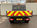 FORD TRANSIT 350 2.0 130 BHP DOUBLE CAB TIPPER *TWIN REAR WHEEL* *RWD* - 3131 - 7