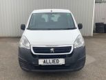 PEUGEOT PARTNER 1.6 HDI L2H1 LWB 5 SEATER CREW VAN ** NO VAT ** NO VAT ** - 3227 - 2