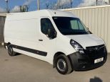 VAUXHALL MOVANO F3500 2.3 CDTI 135 BHP L3H2 LWB **LONG WHEEL BASE ** EURO 6 ** - 3121 - 10