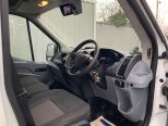 FORD TRANSIT 350 2.0 130 BHP  L3 H2 WELFARE UNIT + TOILET ** EURO 6 ** - 2893 - 26