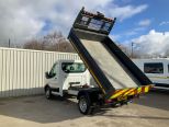 FORD TRANSIT 350 LEADER 2.0 130BHP SINGLE CAB  ONE STOP ALLOY TIPPER ** TWIN REAR WHEEL ** - 3215 - 14
