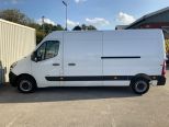 VAUXHALL MOVANO F3500 2.3 CDTI 135 BHP L3H2 LWB **LONG WHEEL BASE ** EURO 6 ** - 3121 - 5