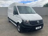 VOLKSWAGEN CRAFTER CR35 2.0 140BHP TDI BLUEMOTION TRENDLINE MWB ** AIRCON ** CRUISE ** - 3245 - 20