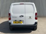 PEUGEOT PARTNER BLUEHDI PROFESSIONAL PREMIUM L1 - 3231 - 5