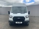 FORD TRANSIT 350 L3H3 2.0 130 BHP  LEADER ECOBLUE **EURO 6 ** PARK SENSORS **** HIGH ROOF ** - 3243 - 2