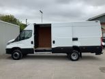 IVECO DAILY 70C18 HVB 4 METRE HIMATIC PANEL VAN ** TWIN REAR WHEEL ** AIR CON ** - 3086 - 13