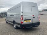 RENAULT MASTER ** LML35 2.3 L4H2 EURO 6 BUSINESS DCI ** AIR CON ** SAT NAV ** REVERSE CAMERA **  - 3242 - 11