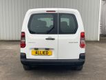 PEUGEOT PARTNER 1.6 HDI L2H1 LWB 5 SEATER CREW VAN ** NO VAT ** NO VAT ** - 3227 - 6