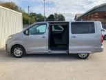 VAUXHALL VIVARO 3100 SPORTIVE 2.0 120 BHP DOUBLE CAB L2H1 - 3110 - 18