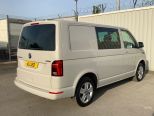 VOLKSWAGEN TRANSPORTER T32 2.0 TDI 204 BHP KOMBI HIGHLINE *4MOTION* *AUTO* SWB  ** XENONS ** - 3130 - 8