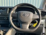 TOYOTA PROACE 1.5D MWB ACTIVE + A/C + TAILGATE - 3191 - 21