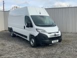 CITROEN RELAY 35 2.2 L4H3 XLWB ENTERPRISE **A/C**  REVERSE SENSORS ** LATEST MODEL ** - 3300 - 12