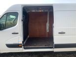 RENAULT MASTER LM35 L3 LWB BUSINESS PLUS 2.3 DCI 150BHP **AIR CON** SAT NAV** - 3238 - 14