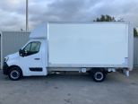 RENAULT MASTER  4.1 METRE GRP FULL CLOSURE LUTON ** EURO 6.3 ENGINE ** BRAND NEW ** DRIVERS PACK ** A/C ** CRUISE CONTROL ** - 2849 - 8