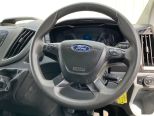 FORD TRANSIT 350 L3 2.0 TDCI 130 BHP SINGLE CAB TIPPER + TOOL BOX    - 3060 - 29