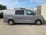 VAUXHALL VIVARO 3100 SPORTIVE 2.0 120 BHP DOUBLE CAB L2H1 - 3110 - 9