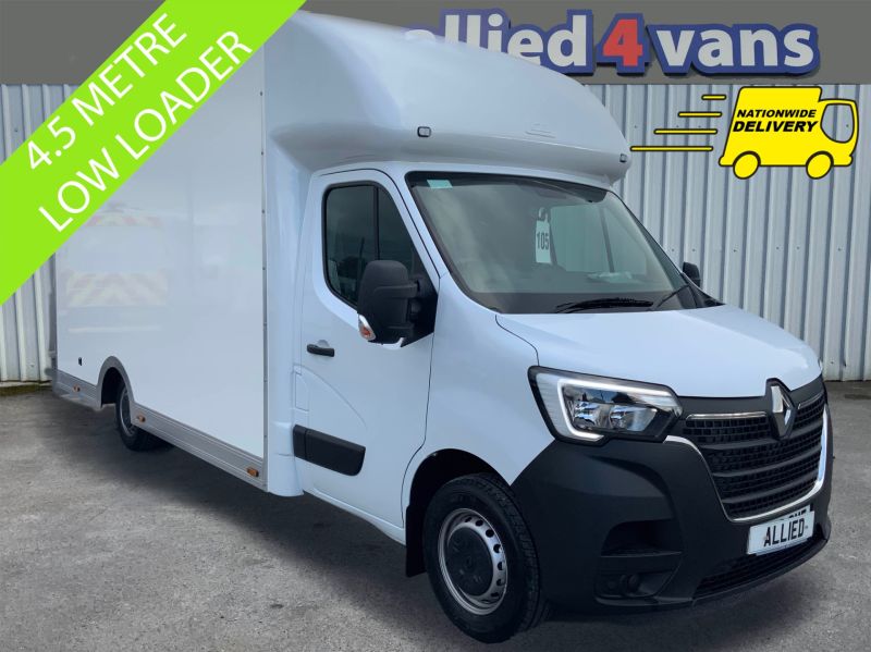 Used RENAULT MASTER in Castleford West Yorkshire for sale