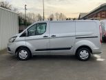 FORD TRANSIT CUSTOM 300 TREND 2.0 L1H1 SWB TREND ** ROOF BARS **  - 3203 - 5
