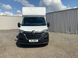 RENAULT MASTER 2.3 DCI 145 4.1 METRE GRP LUTON + LIFT ** A/C ** SAT NAV ** - 3073 - 2