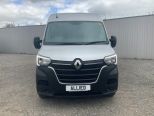 RENAULT MASTER ** LML35 2.3 L4H2 EURO 6 BUSINESS DCI ** AIR CON ** SAT NAV ** REVERSE CAMERA **  - 3242 - 2