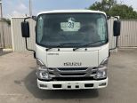 ISUZU GRAFTER N35.125 4.8m ALLOY DROPSIDE - TWIN REAR WHEEL -PHYSICAL STOCK - 2784 - 2