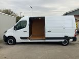 VAUXHALL MOVANO F3500 2.3 CDTI 135 BHP L3H2 LWB **LONG WHEEL BASE ** EURO 6 ** - 3121 - 12