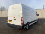 RENAULT MASTER LM35 L3 LWB BUSINESS PLUS 2.3 DCI 150BHP **AIR CON** SAT NAV** - 3238 - 10