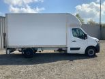 RENAULT MASTER 2.3 DCI 145 4.1 METRE GRP LUTON + LIFT ** A/C ** SAT NAV ** - 3073 - 10