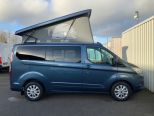 FORD TRANSIT CUSTOM 320 L1H1 SWB 2.0 130 AUTO LIMITED 4 BERTH CAMPERVAN ** A/C ** TAILGATE ** NO VAT **  - 3189 - 10