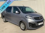 VAUXHALL VIVARO 3100 SPORTIVE 2.0 120 BHP DOUBLE CAB L2H1 - 3110 - 1