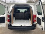 PEUGEOT PARTNER 1.6 HDI L2H1 LWB 5 SEATER CREW VAN ** NO VAT ** NO VAT ** - 3227 - 9