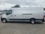 RENAULT MASTER ** LML35 2.3 L4H2 EURO 6 BUSINESS DCI ** AIR CON ** SAT NAV ** REVERSE CAMERA **  - 3242 - 5