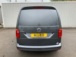 VOLKSWAGEN CADDY C20 2.0 TDI HIGHLINE AUTO ** SAT NAV ** AIR CON **REVERSE CAMERA **TAILGATE  - 2984 - 7
