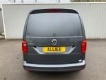 VOLKSWAGEN CADDY C20 2.0 TDI HIGHLINE AUTO ** SAT NAV ** AIR CON **REVERSE CAMERA **TAILGATE ** - 2984 - 7